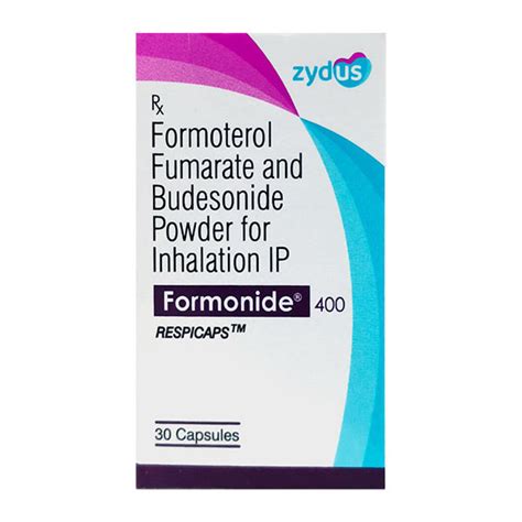 Formonide Respicap S Price Uses Side Effects Netmeds