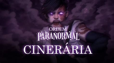 Ciner Ria Ordem Paranormal Desconjura O Youtube