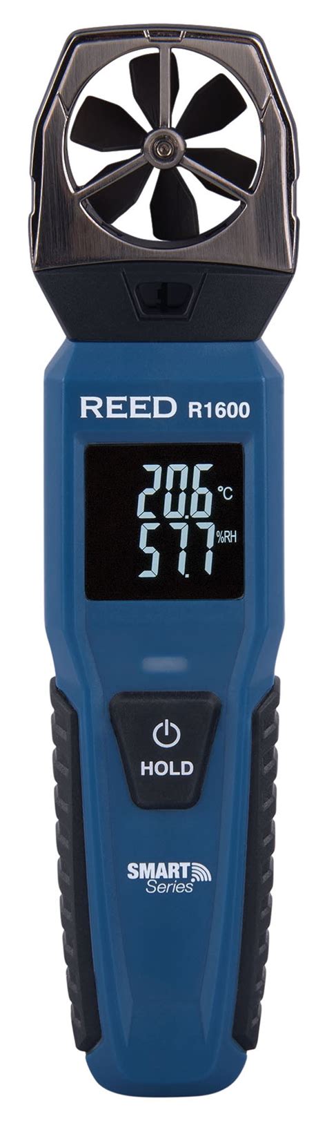 Reed R Vane Anemometer Bluetooth Smart Series