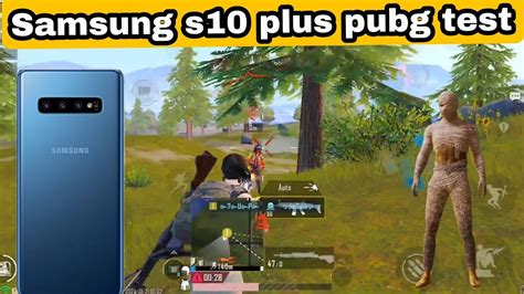 Samsung Galaxy S Plus Pubg Bgmi Test In Fps And Graphics Test