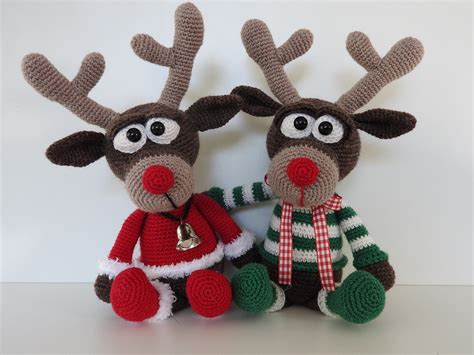 Gratis Haakpatroon Kerstset Haken Kerst Kerst Haak Patronen Kerst Haak