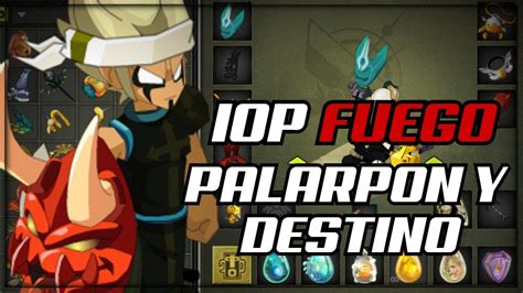 DOFUS 2 62 YOPUKA DE INTELIGENCIA SET DE INTE DESTINO Y