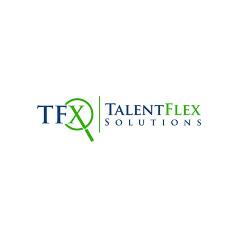 Design a unique logo for TalentFleX Solutions! | Logo design contest