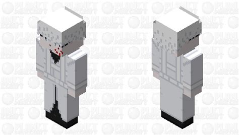 Kishou Arima Minecraft Skin