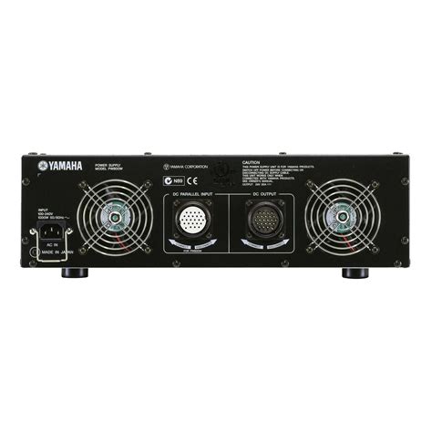 YAMAHA PW800W - блок питания для микшерных пультов купить в СПб по ...