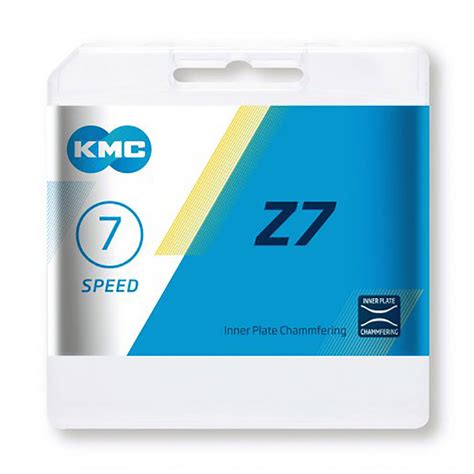 KMC Z7 6/7-speed Chain Chain 7-speed | Bike-Discount