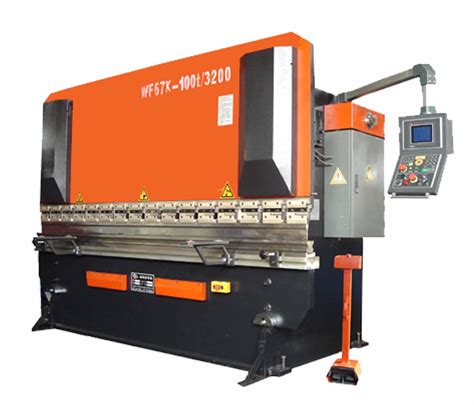 Hydraulic Press Brake Bending Machine China Bending Machine And Shearing Machine