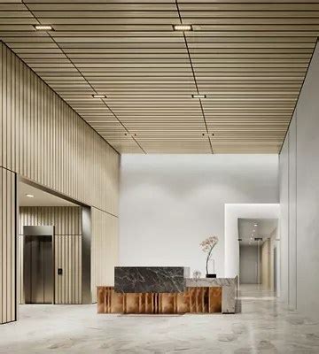 Armstrong Wood Ceiling Planks Commercial - Amazadesign