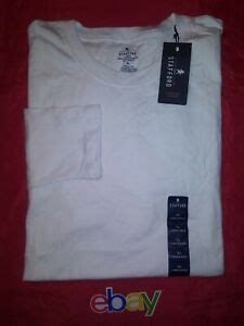 Stafford Long Sleeve T Shirts For Men For Sale Ebay