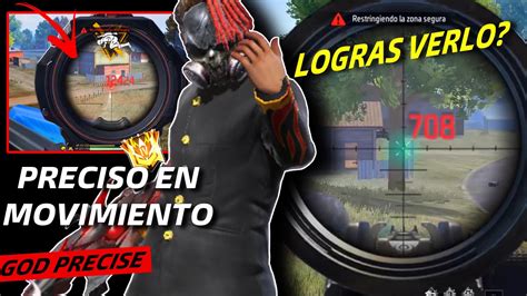 HIGLIGHTS DESTROZANDO SQUADS CON PRECISO EN MIRA ESTANDO EN GRAN