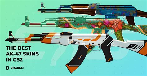 The Best Ak 47 Skins In Cs2 Top 15 List Dmarket Blog