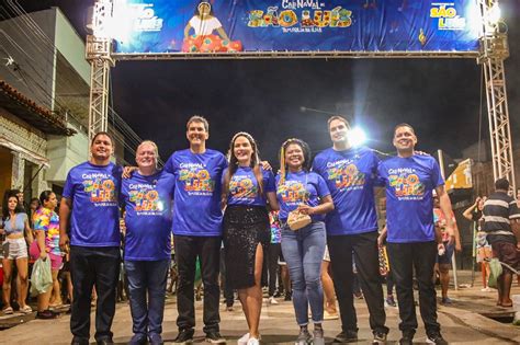 “tem Folia Na Ilha” é Sucesso No Segundo Domingo Do Carnaval Organizado