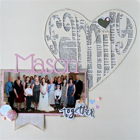 It's A Family Affair: Mason Family