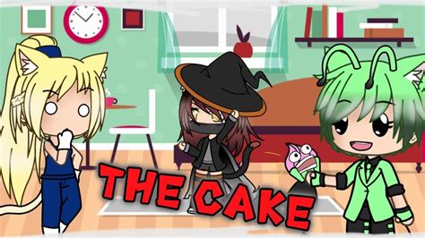 The Cake V Gacha Life Youtube