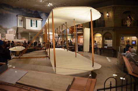 Wright Flyer Smithsonian National Air And Space Muse Flickr