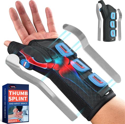 Dr Fredericks Original Waterproof Thumb And Wrist Brace