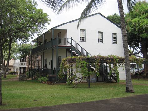 Photos of Historic Lahaina on Maui, Hawaii