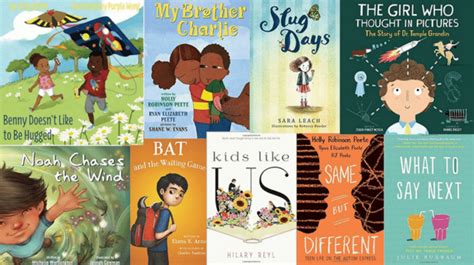 Books About Autistic Kids, as Recommended by Educators