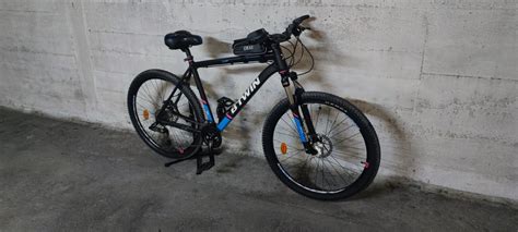 Bicicleta Mtb Btt B Twin Rockrider Santo Ant Nio Dos Olivais