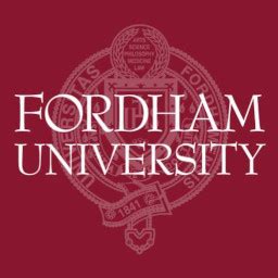 Fordham Academic Calendar Yetty Katharyn