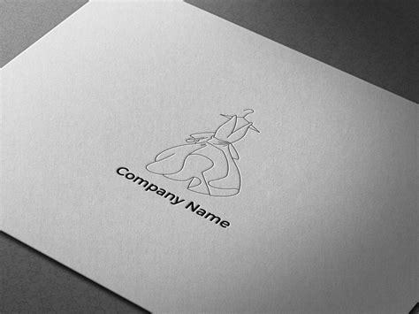 Minimalist Line art Logo Design on Behance