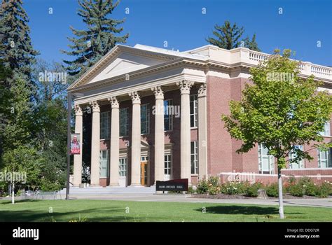 Shaw Smyser Hall, Central Washington University CWU, Ellensburg ...