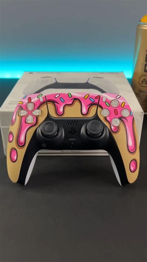 Custom Xbox Controller Using Posca Markers Brush It Out Artofit