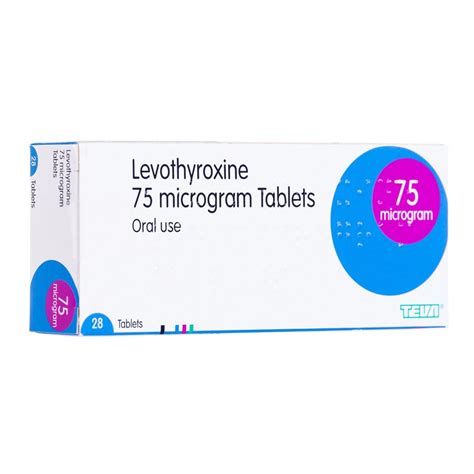 What Is The Difference Between Liothyronine And Levothyroxine Uk Meds