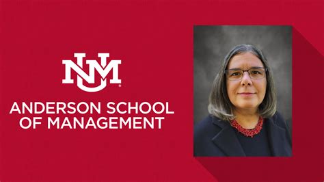 Alina Chircu named dean of UNM’s Anderson School of Management: UNM ...