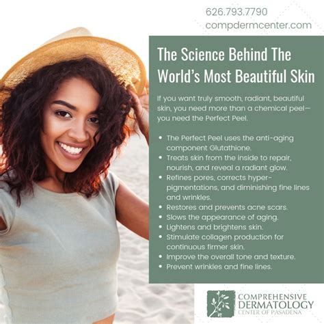 The Science Behind The World's Most Beautiful Skin - Comprehensive