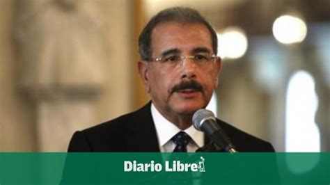 Danilo Medina Viaja Ma Ana A Panam Diario Libre