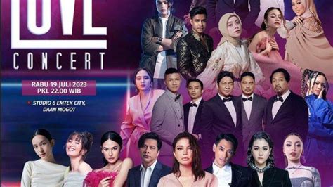 Jadwal Acara Sctv Hari Ini Rabu Juli Sinetron Satu Cinta Dua