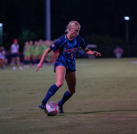 Checking In On Ole Miss Soccer Rebels Earn Hard Fought Draw Against