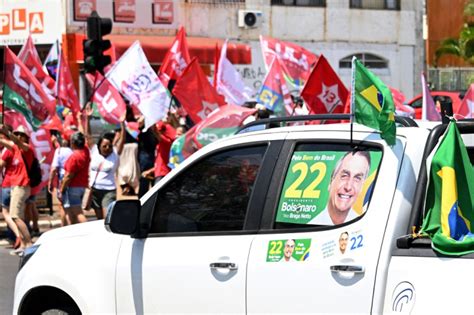 Tabelas E Mapa Confira Aqui Os Resultados Do Segundo Turno Das