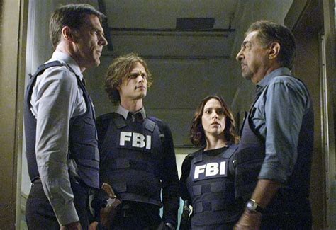 Mega Buzz: Get the Details on the Criminal Minds Spin-Off! - TV Guide