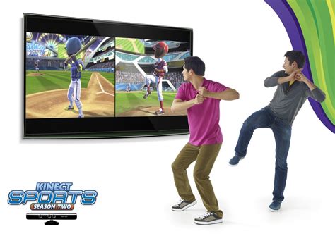 Kinect Sports: Season Two (Game) - Giant Bomb