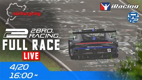 Iracingn Rburgring H Nec Rd Bro Youtube