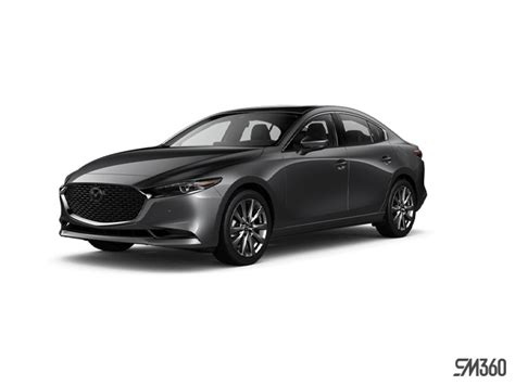 2023 Mazda3 GT - Starting at $33,514 | Spinelli Mazda