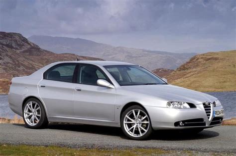 Used Alfa Romeo 166 Review - 1999-2005 | What Car?