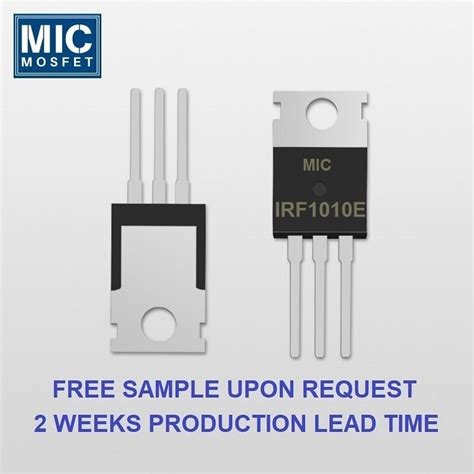 Mic Mosfet Irf E