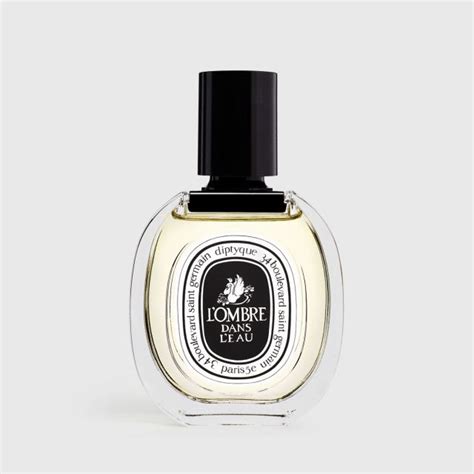 DIPTYQUE L'Ombre dans l'Eau Eau de Toilette 50ml