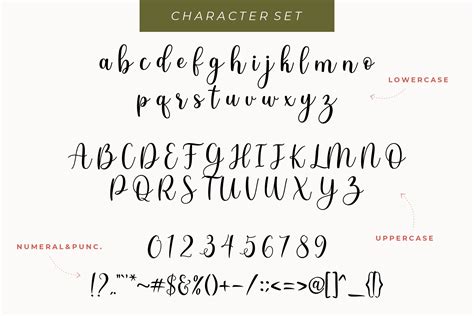 Samantha Calligraphy Font By Hansco Studio Thehungryjpeg