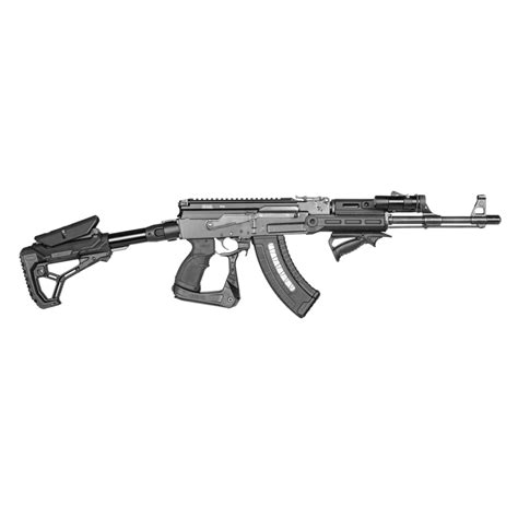 Fab Defense Ak 47 Vanguard M Lok Handguard System