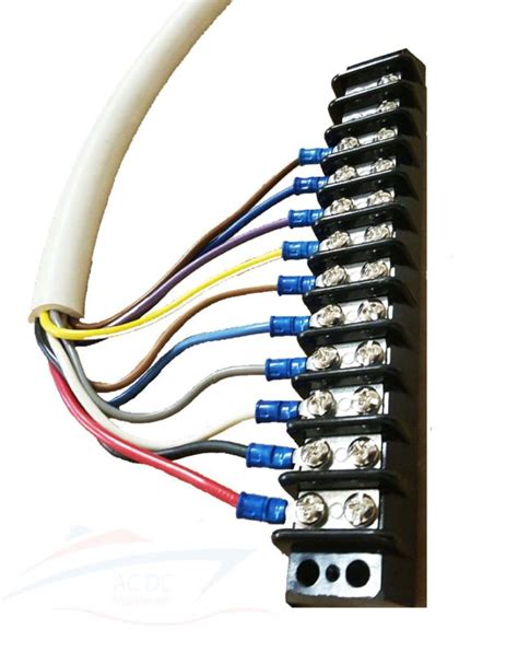 Boat Wiring Harness Kit