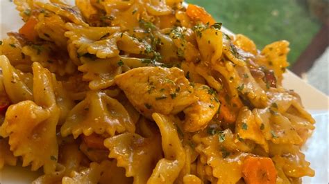 Makarona Me Mish Pule How To Make The Best Pasta With Chicken Sauce