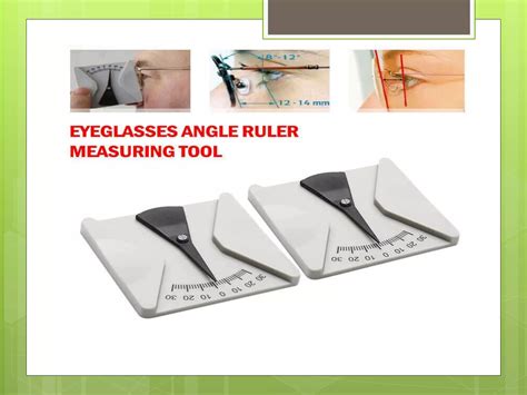 Pantoscopic Tilt Ppt