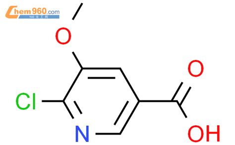 6 氯 5 甲氧基烟酸「cas号：915107 39 0」 960化工网
