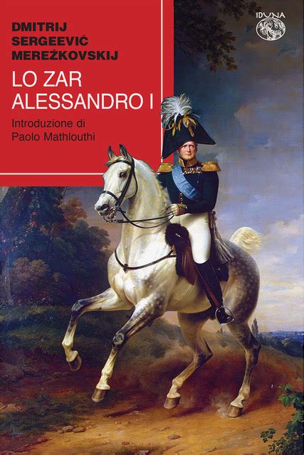 Lo Zar Alessandro I Iduna