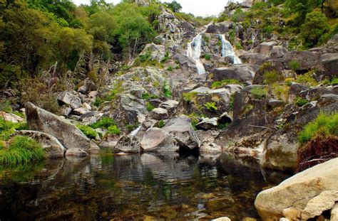 Free Images Rock Waterfall Wilderness River Valley Stream Jungle Rapid Spain