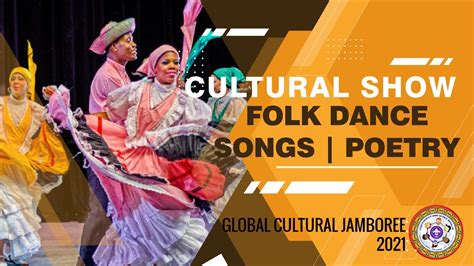 Cultural Show Folk Dancefolk Songsfolk Poetry Youtube